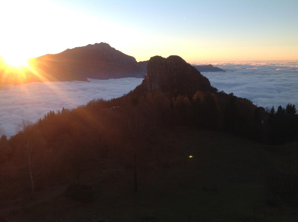 Rifugio Soldanella Hotel Ballabio Kültér fotó