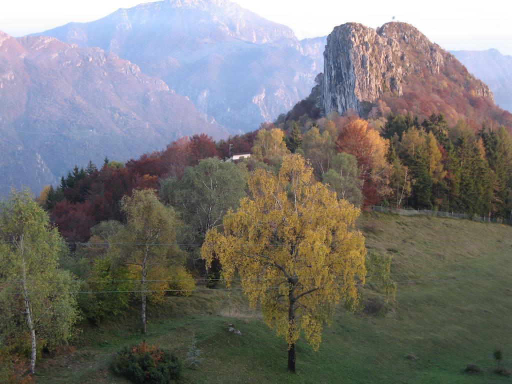 Rifugio Soldanella Hotel Ballabio Kültér fotó