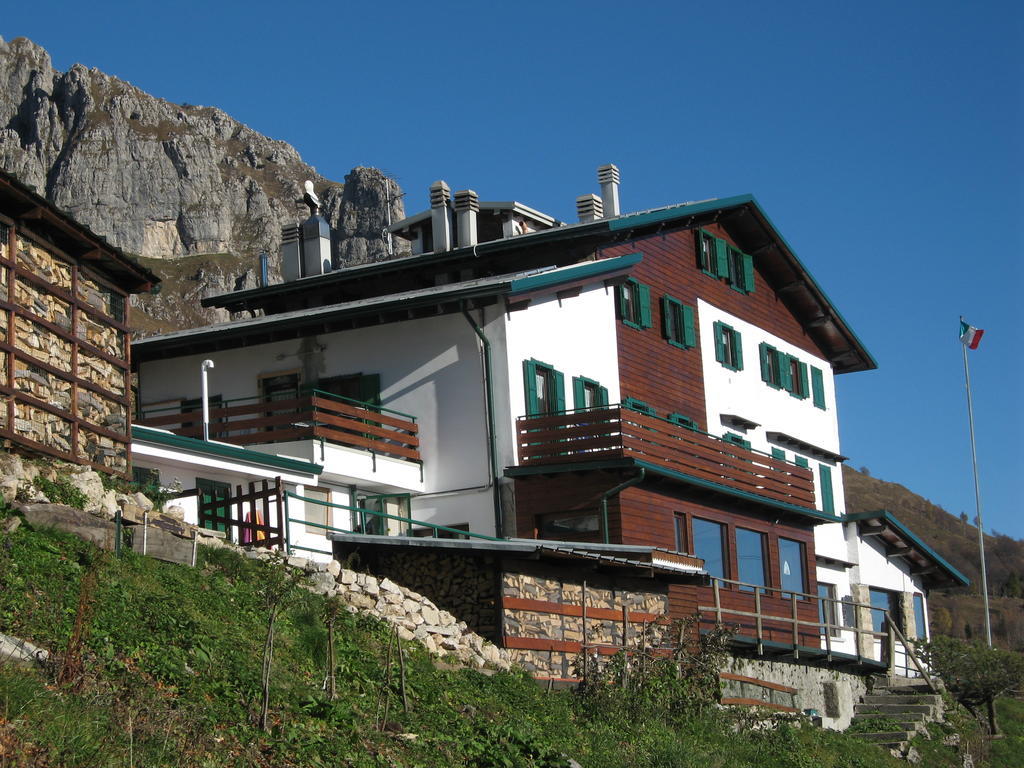 Rifugio Soldanella Hotel Ballabio Kültér fotó
