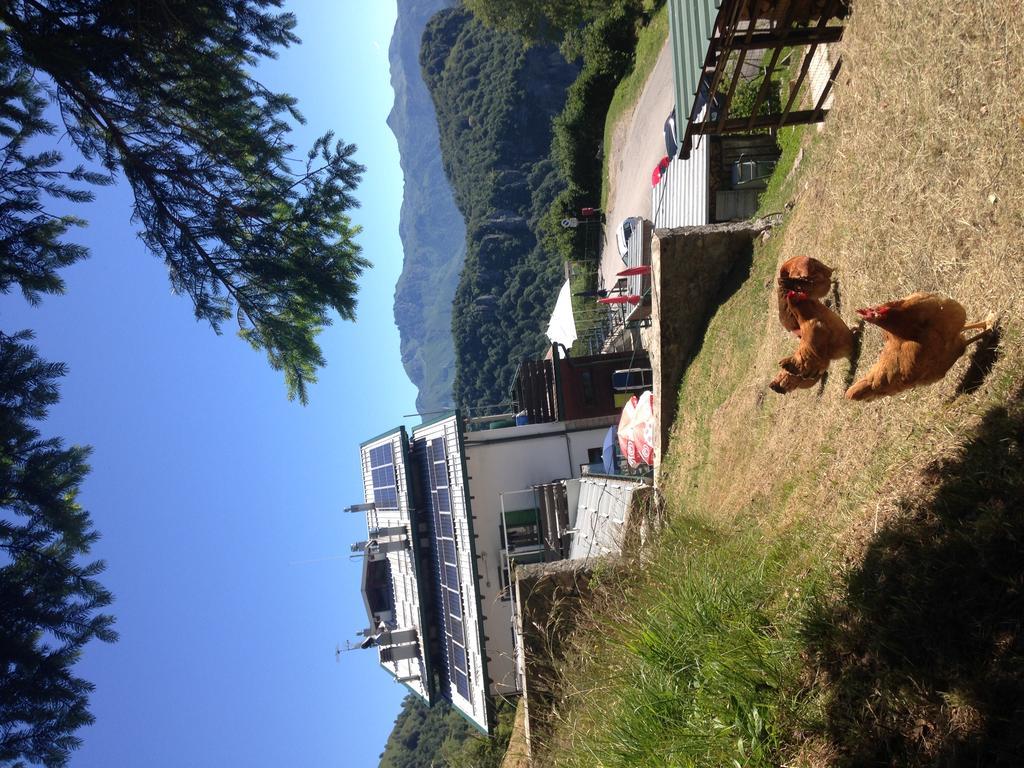 Rifugio Soldanella Hotel Ballabio Kültér fotó
